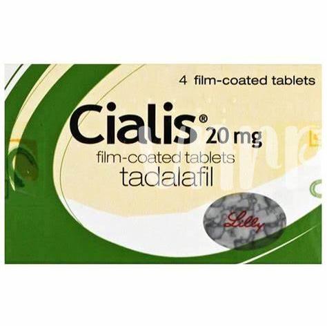 Sigurnost I Nuspojave Cialis 20mg