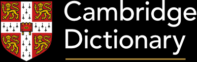 Poveznica na mrežnu stranicu www.dictionary.cambridge.org/dictionary/english/