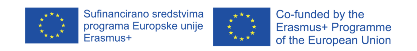 Erasmus vidljivost Erasmus vidljivost