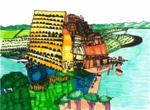 Kula babilonska . Jakov Knežević